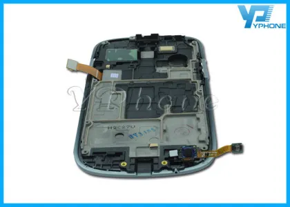 Black Samsung Phone Lcd Screen I8190 Lcd Screen With Digitizer