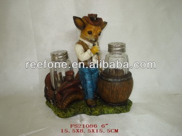 chef salt and pepper set
