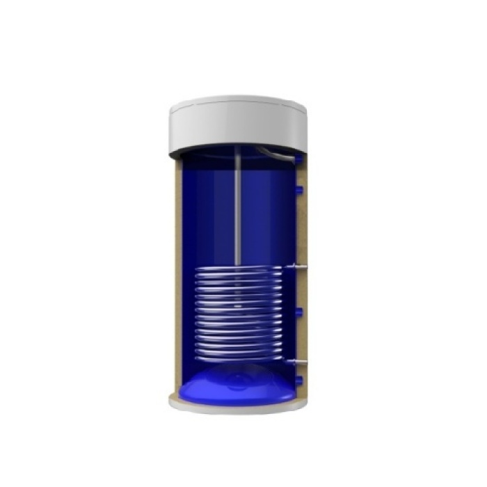 150L Internal Coil Hot Water Storage Tank