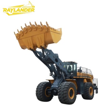 Cargador de ruedas para minería súper grande LW1200KN