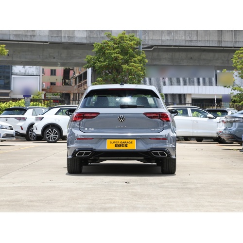 2025 Volkswagen SUV Golf GTI Modelele 4-8