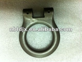 Casting machining parts