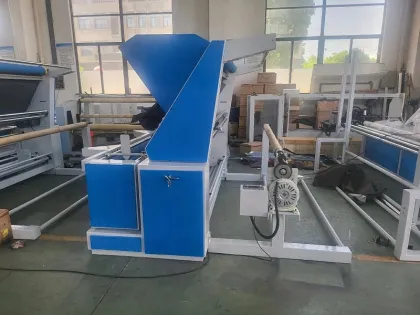 Fabric Inspection and Textile Processing Machine