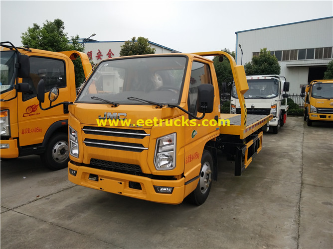 3ton JMC na ceto tow manyan motoci