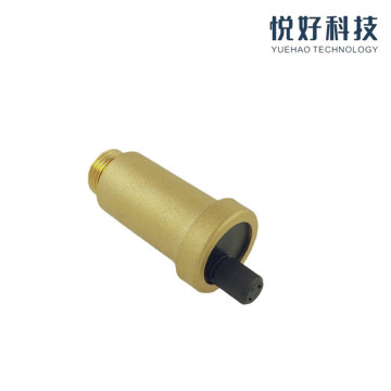 1/4" Male Thread Plastic Cap Exhaust Valve