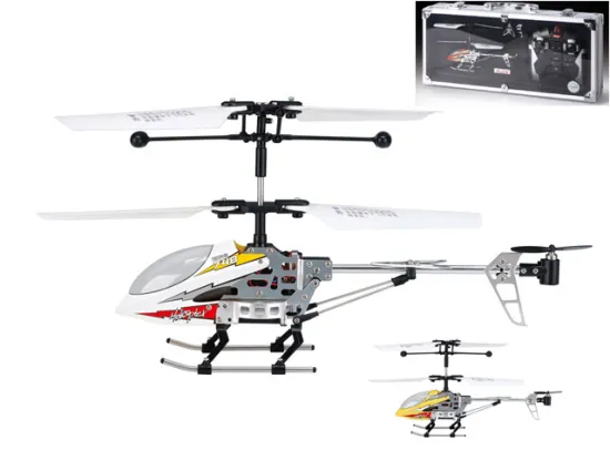 3.5 CHANNELS R/C HELICOPTER W/LIGHT,INFRARED