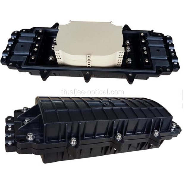 ออปติคอลไฟเบอร์ออฟติคัล Outdoor Enclosure ABS