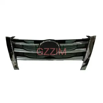 Fortuner 2016+ front bumper grille