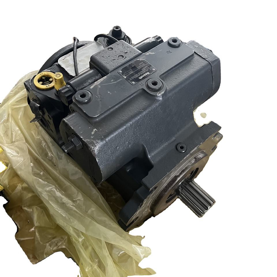 419-18-31104 W320-5 W320-6 Hydraulic Pump A4VG125DA2DM2