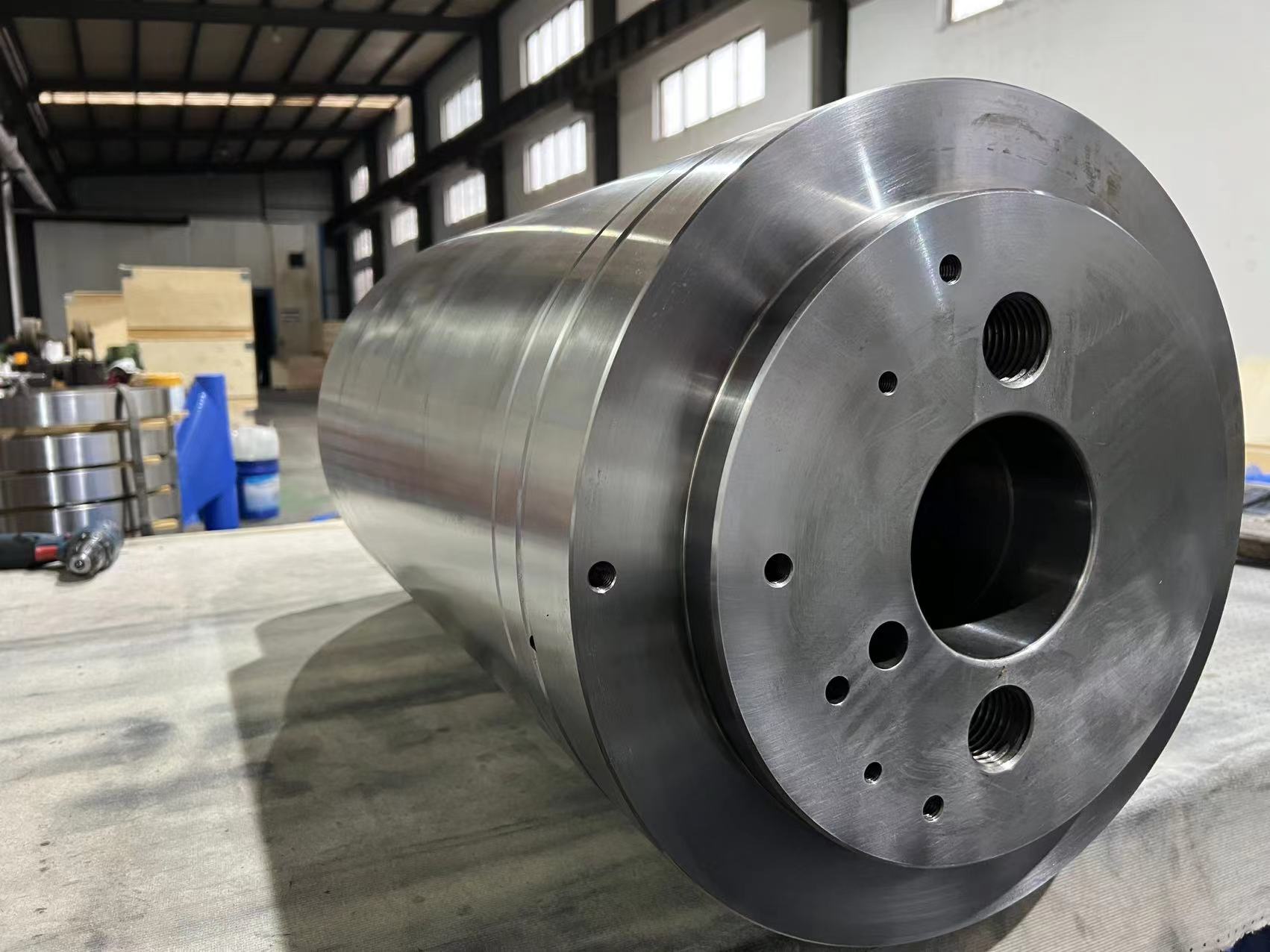 First Stage Planetary Shaft