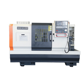 Fully Automatic Horizontal CNC Lathe