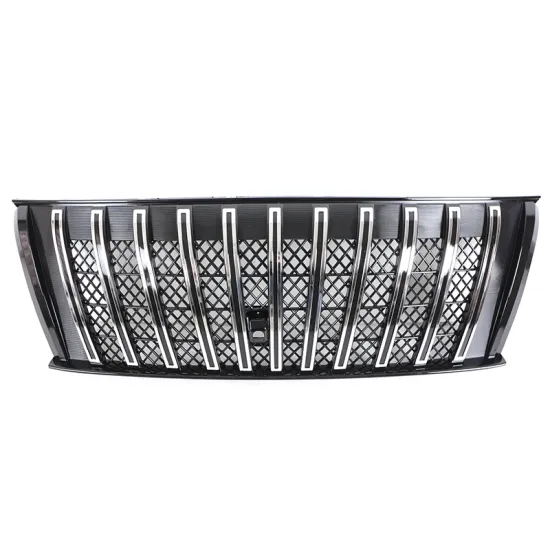 Wholesale Chrome Plastic Front Bumper Grille for Tucson 2022