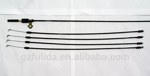 Automotive Window Released Control Cable