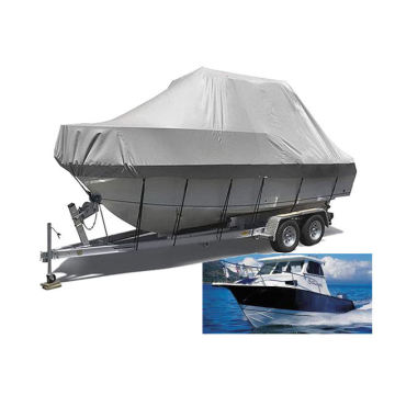 Waterproof 420D Fabric Boat Cover for All Types of Boats