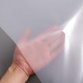 low gloss matte PET film 0.075mm