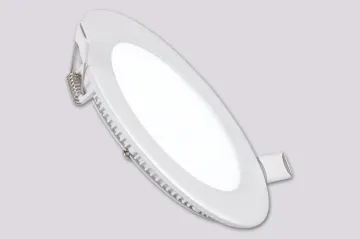 LED Round Panel Light Super Thin 18W