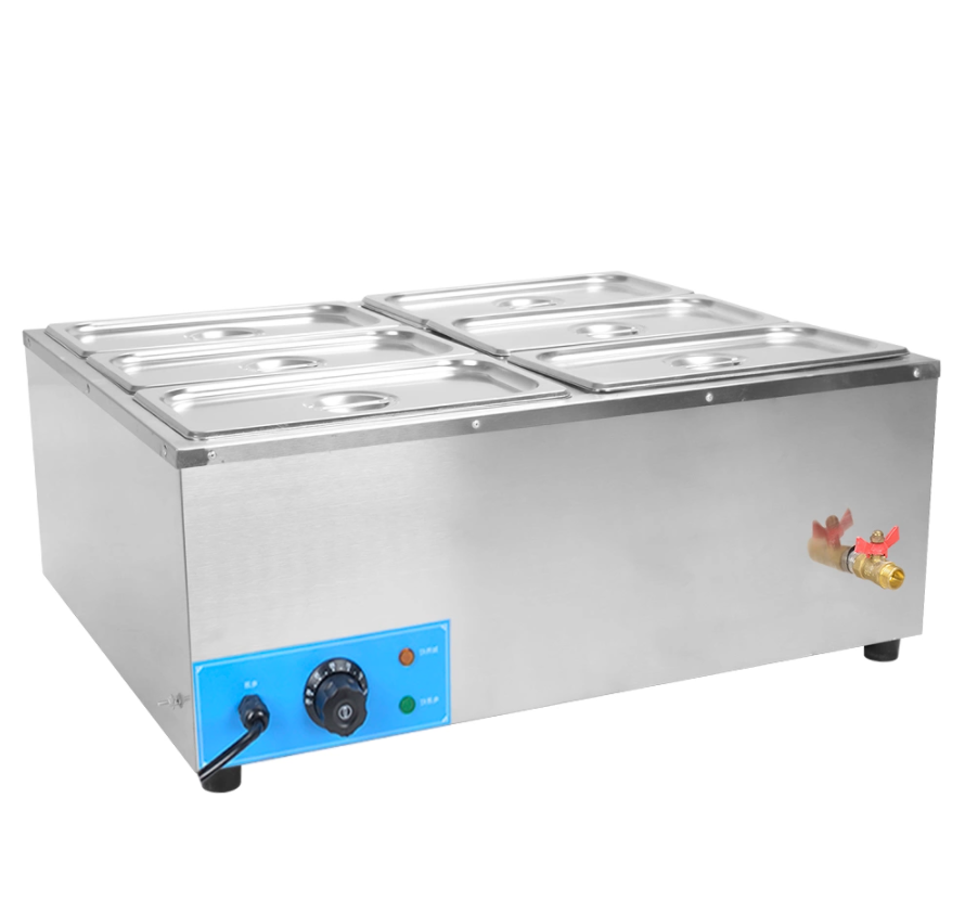 Multifunktionales elektrisches Bain Marie