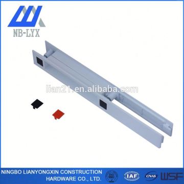 The best choice factory supply upvc sliding window locks