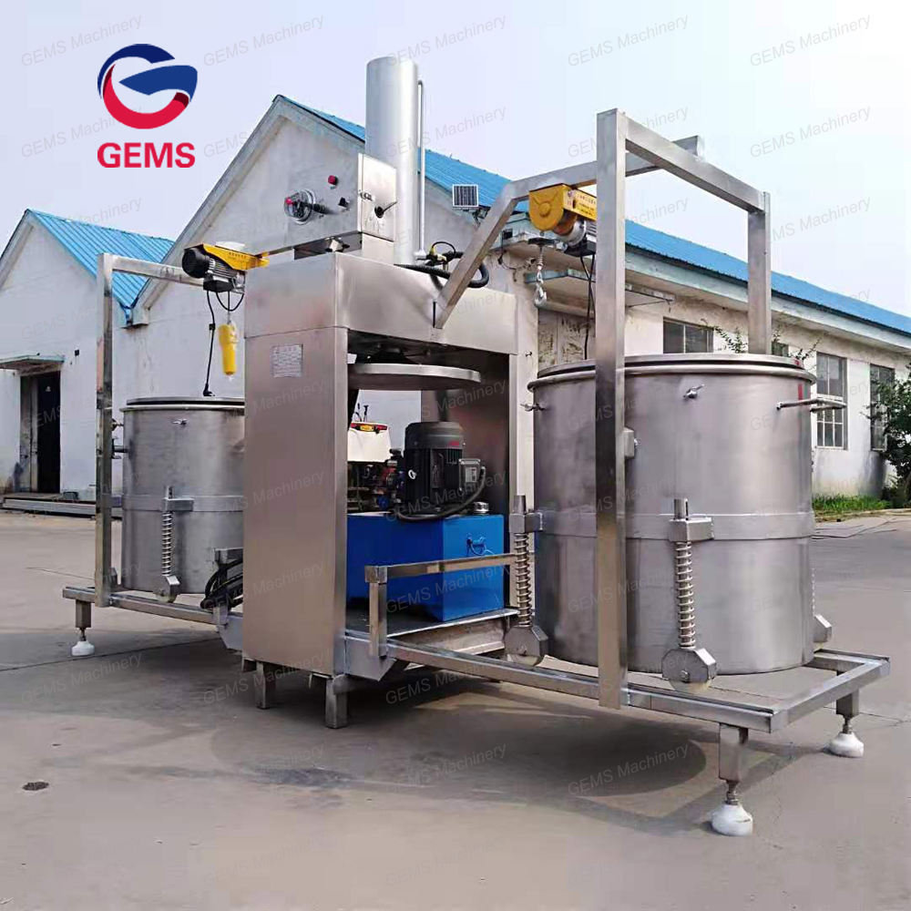 Industrial Press Fruit Vegetable Juice Squeezing Machine