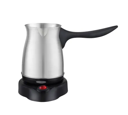 Turkish Coffee Pots: Copper, Turkish-Style, Stainless Steel, and Glass Options