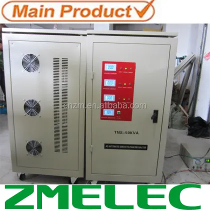 50kVA Voltage Stabilizer: 50kVA Stabilizer & 50KW Power Solutions