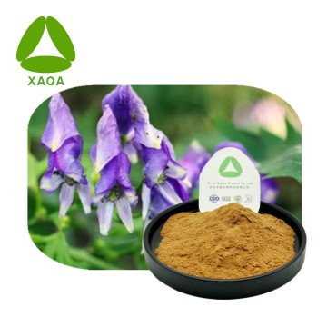 Aconite wortelextract Aconiet geconcentreerd poeder 10: 1