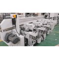 Sanding machine for edge with furniture door cabinet