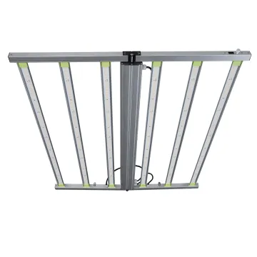 Commercial LED Grow Light 1000W - Full Spectrum Samsung Luminous for Vertical Farming
