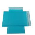 Пользовательские дизайнерские оптом Teal Green Poly Bugble Mailers