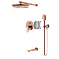 Bathroom Showers Fixtures