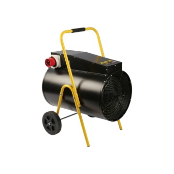 Industrial Electric Air Heaters: Portable Models for Garage, Camping, and Military Use (3KW, 5KW, 9KW, 15KW, 30KW)