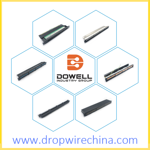 19 Inch FTP Patch Panel