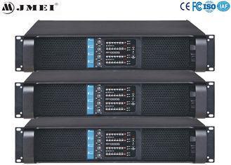 Professional Black 1350W Switching Power Amplifier With Ste