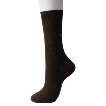 Mid-Calf Classic Herren Freizeit Socken