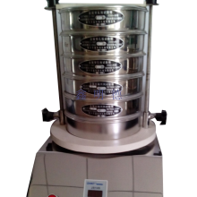 Дыяметр 200 -мм харчовай лабараторыі для выпрабавальнага абсталявання