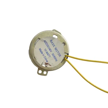 Synchronous Motor for Microwave Ovens: 220-240V, 10W Small Electric Motor