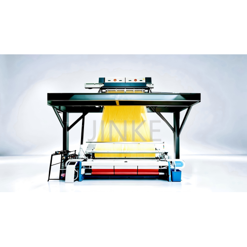 Panoramica del telaio jacquard per tessuti per la casa Jinke