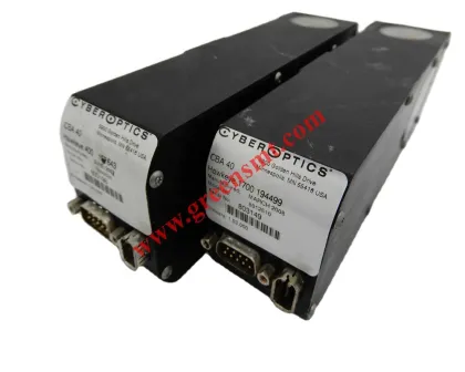 DEK Printer CBA40 Hawkeye 1700 SMT Machine Spare Parts CYBEROPTICS 8012510