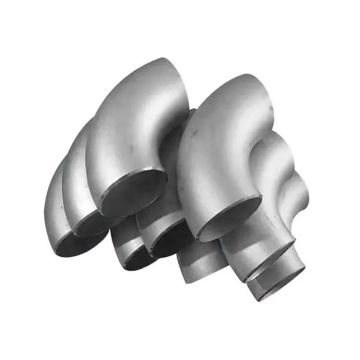 High-Quality Titanium Elbow Pipe Connections for Industry