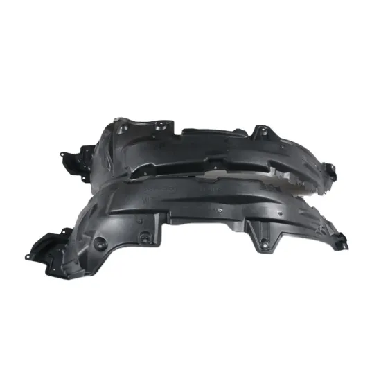 High Quality Lined Fenders with Plastic Guards 53875-OR040 53876-OR040 for Toyota RAV4 2009