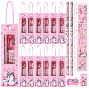 Cute Dinosaur Stationery Set for Kids
