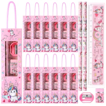 Cute Dinosaur Stationery Set for Kids