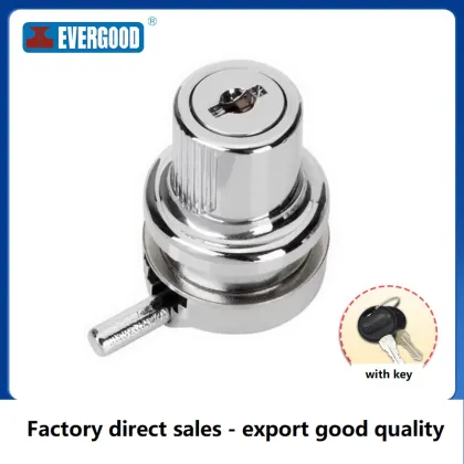 Glass door locks drawer locks furniture locks