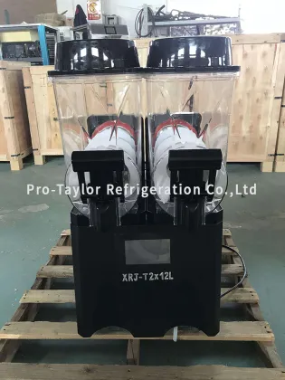 With EMBRACO compressor used slush machine