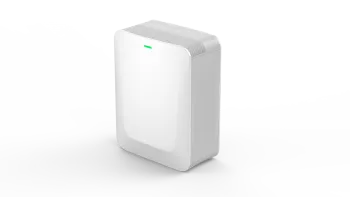 PM2.5 desktop air purifier