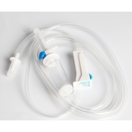 Best Quality Cheapest Price Infusion Set With Needle
