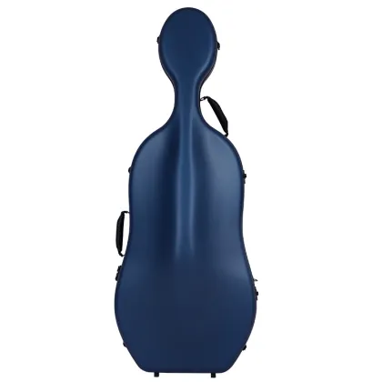 Carbon Fiber Hard Case for 4/4 Full Size Cello - Wide-body Montagnana