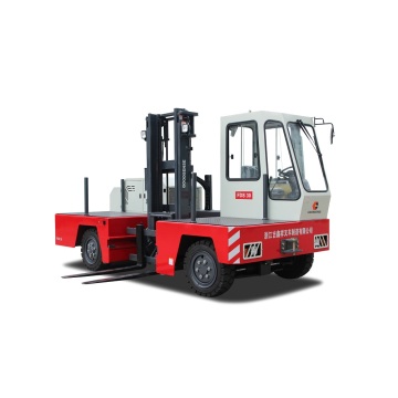 3.0-12.0 Ton Diesel Side Loader Forklift