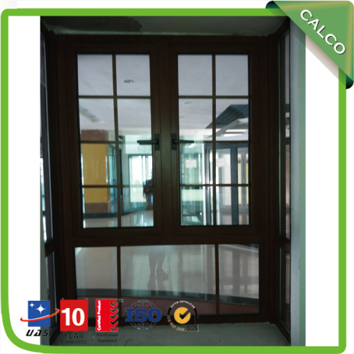 Aluminium Casement Arched Window