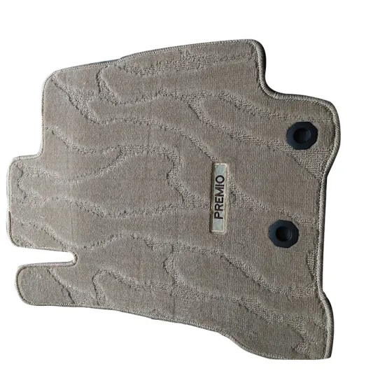 Customized Anti-Slip Carpet Mats for Toyota Axio, Premio, and Allion 2016